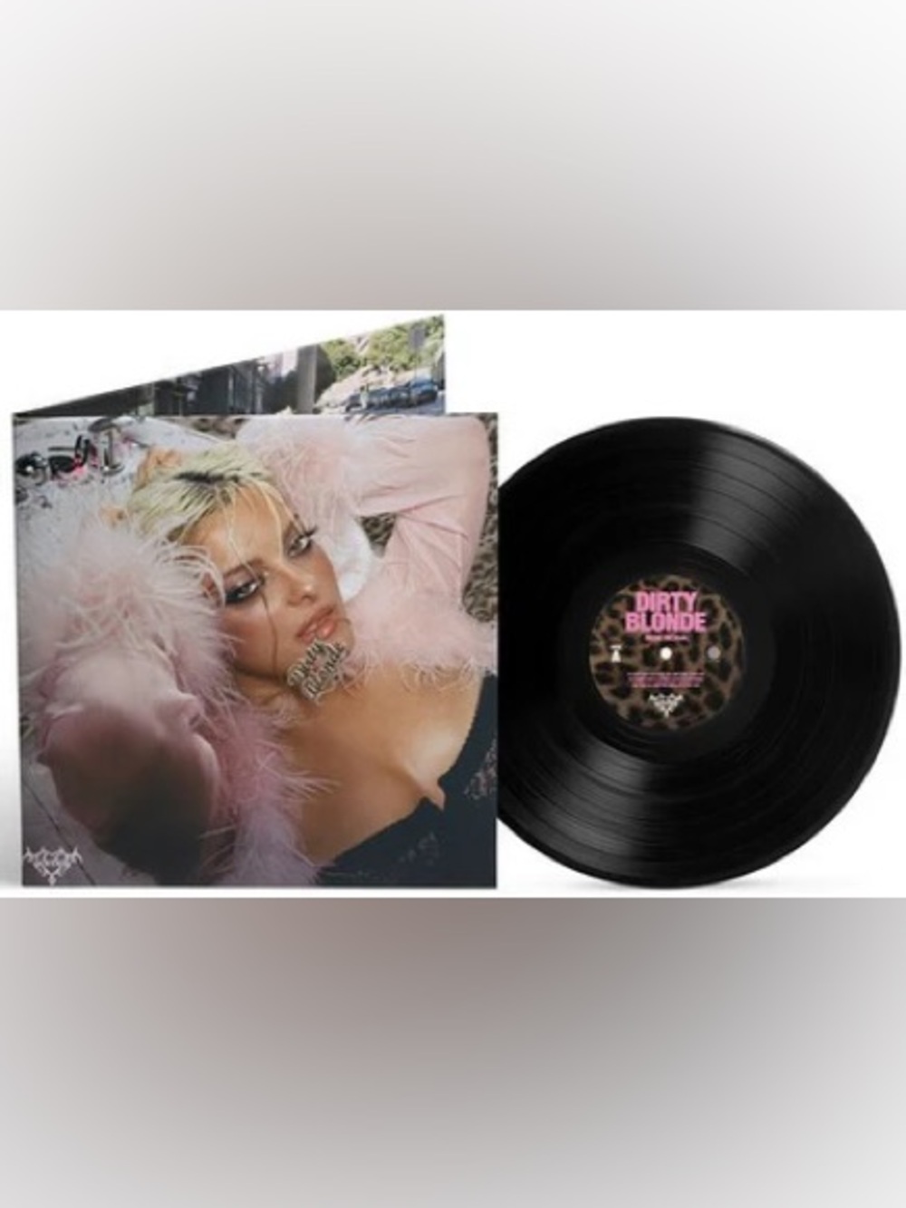 Bebe Rexha - Dirty Blonde Vinyl